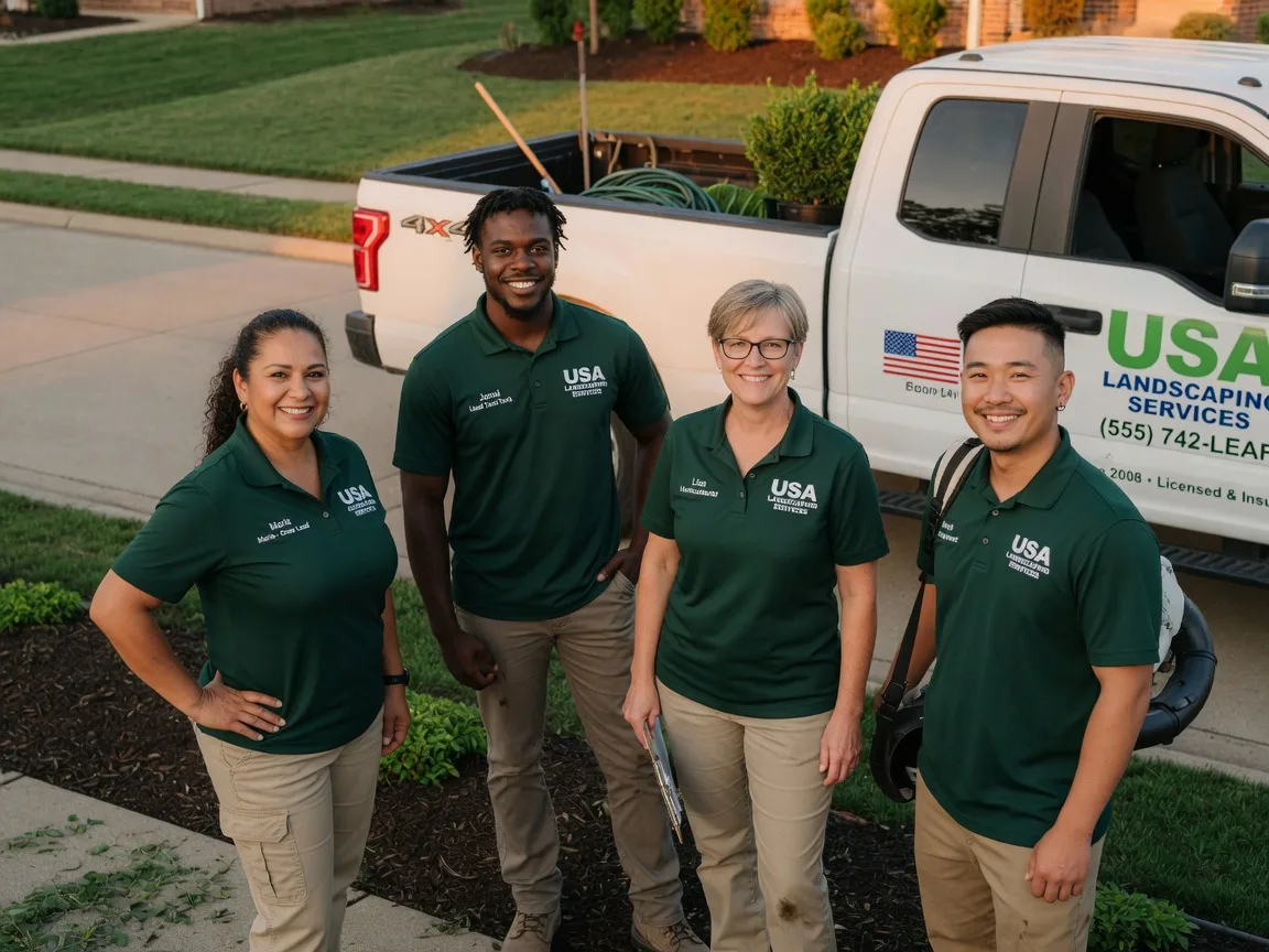 Lawn Care company in Stoneboro, PA
